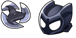 Cursor preview: Custom Cursor - Bloons Tower Defense 6 Night Legend Pack - 1 - cute-cursor.com