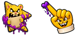 Cursor preview: Custom Cursor Mine Now - 1 - cute-cursor.com