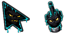 Cursor preview: Custom Cursor Not Sorry - 66 - cute-cursor.com