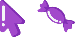Cursor preview: Minimal Theme 4151 - 67 - cute-cursor.com
