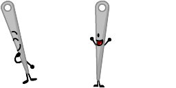 Cursor preview: Needle - 66 - cute-cursor.com