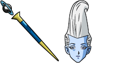 Xem trước con trỏ: Whis - 67 - cute-cursor.com