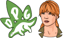 Cursor preview: Claire Dearing - 66 - cute-cursor.com