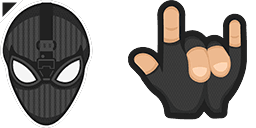 Cursor preview: Marvel Hero Collection - 67 - cute-cursor.com