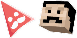 Cursor preview: Creator Content Mix - 1 - cute-cursor.com