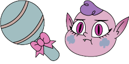 Cursor preview: Meteora Butterfly - 1 - cute-cursor.com