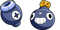 Cursor preview: Bo - 1 - cute-cursor.com
