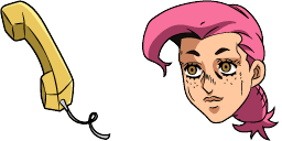 Cursor preview: Vinegar Doppio - 66 - cute-cursor.com