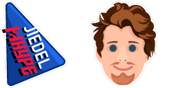 Cursor preview: 2HYPE - 1 - cute-cursor.com