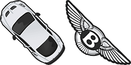 Cursor preview: Porsche GT3R - 1 - cute-cursor.com