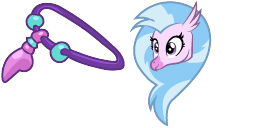 Cursor preview: Silverstream - 1 - cute-cursor.com