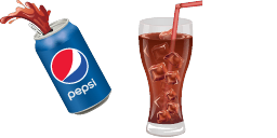 Cursor preview: Pepsi - 67 - cute-cursor.com