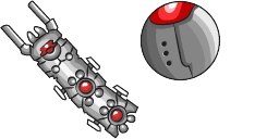 Cursor preview: Terraria - 66 - cute-cursor.com