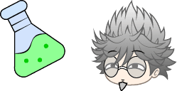 Cursor preview: Prof Gacha Potion - 1 - cute-cursor.com