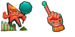 Cursor preview: Custom Cursor Not Your Project - 1 - cute-cursor.com