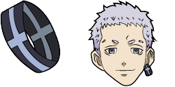 Cursor preview: Takashi Mitsuya - 66 - cute-cursor.com