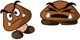 Cursor preview: Mario Color Splash - 1 - cute-cursor.com