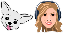 Cursor preview: Gloom Kassie - 1 - cute-cursor.com