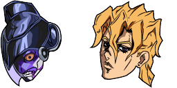 Cursor preview: Pannacotta Fugo - 1 - cute-cursor.com