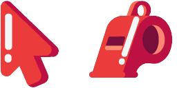 Cursor preview: Festival Color Minimal - 64 - cute-cursor.com