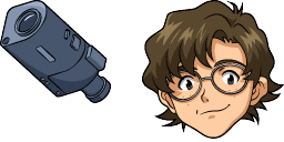 Cursor preview: Kensuke Aida - 67 - cute-cursor.com
