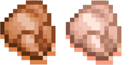 Cursor preview: Raw Cooked Chicken - 1 - cute-cursor.com