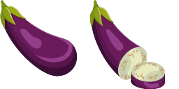 Cursor preview: Cute Purple Cursor Pack - 1 - cute-cursor.com