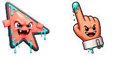 Cursor preview: Custom Cursor Complaint.exe - 1 - cute-cursor.com