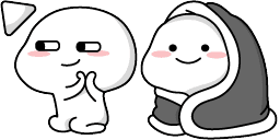 Cursor preview: Quby Meme - 1 - cute-cursor.com