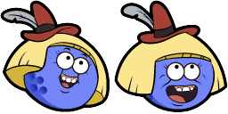 Cursor preview: Franz - 1 - cute-cursor.com