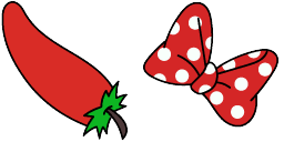 Cursor preview: Effortless Collection - 1 - cute-cursor.com