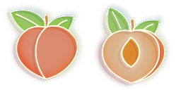 Cursor preview: Neon Delight Mouse - 1 - cute-cursor.com