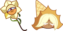 Cursor preview: Pure Vanilla Cursor Delight - 1 - cute-cursor.com