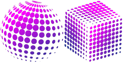 Cursor preview: Groovy Disco - 67 - cute-cursor.com