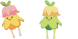 Cursor preview: Cute Cursor Pack: Derble & Unique Desert Dwellers - 1 - cute-cursor.com