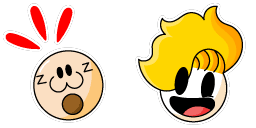Cursor preview: Bryson - 1 - cute-cursor.com