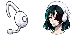 Cursor preview: Izu - 67 - cute-cursor.com