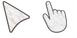 Cursor preview: Marble Veins - 65 - cute-cursor.com