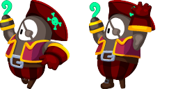 Cursor preview: Pirate - 66 - cute-cursor.com