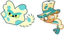 Cursor preview: Roguefort Cookie - 38 - cute-cursor.com