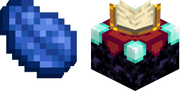 Cursor preview: Enchanting Lapis - 66 - cute-cursor.com