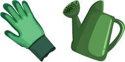 Cursor preview: Gardening Tools - 1 - cute-cursor.com