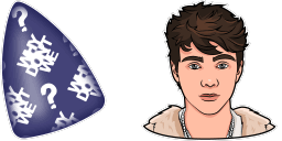 Cursor preview: Corbyn Besson - 66 - cute-cursor.com