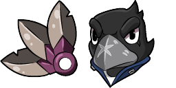 Cursor preview: Nita - 1 - cute-cursor.com