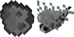 Cursor preview: Silverfish Spawn - 1 - cute-cursor.com