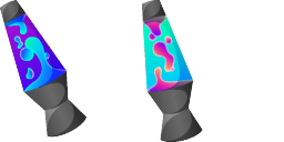 Cursor preview: Lava Lamp - 66 - cute-cursor.com