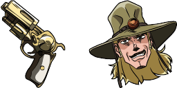Cursor preview: Hol Horse and Emperor - 1 - cute-cursor.com
