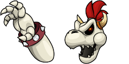 Cursor preview: Mario Windows Fun - 1 - cute-cursor.com