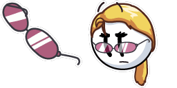 Cursor preview: Dr. Vinschpinsilstien - 1 - cute-cursor.com