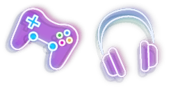 Cursor preview: Neon Pack Eighty-Five - 66 - cute-cursor.com